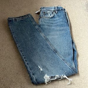 Agolde 90’S Pinch Waist Jean